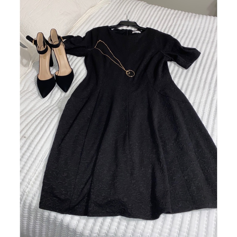 Black Dress for Special Occasion